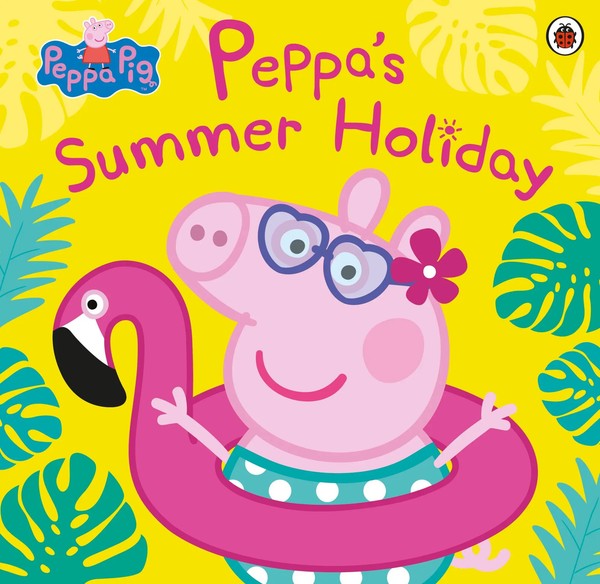 Peppa Pig | Peppa Pig | Taschenbuch | Englisch (2020) | Peppa's Summer Holiday-image