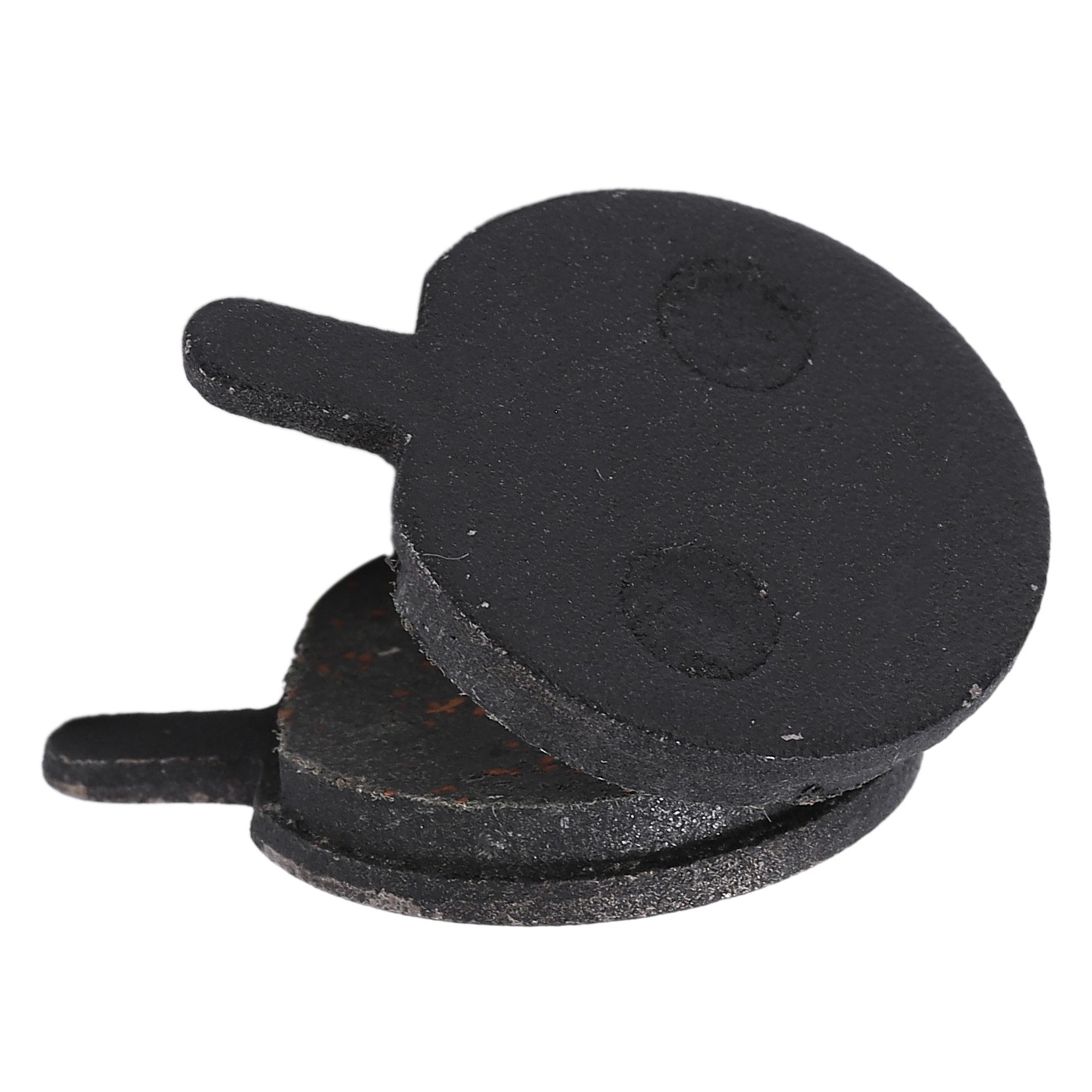 2pcs Mountain Bike Disc Brake Pads Semi Metallic Good Heat Resistance For JAK‑5