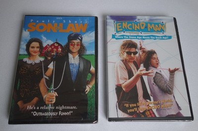 Son In Law Schwiegersohn Junior (neu) + Encino Man Steinzeit Junior (neu)