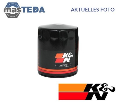 SO-3001 MOTOR ÖLFILTER K&N FILTERS FÜR JENSEN INTERCEPTOR MK III 6.3,7.2