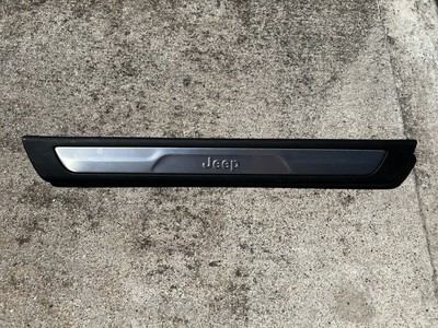 Genuine Mopar Plate Scuff 2011-2022 OE 1NC81DX9AB