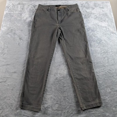 Sitka Three Season Pants Mens 36x32 Gray Straight Stretch Twill Outdoor READ