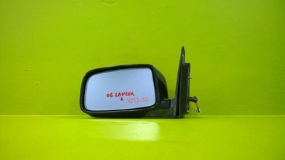 03 04 05 06 07 LANCER DRIVER LEFT POWER SIDE VIEW MIRROR OEM 3254-32