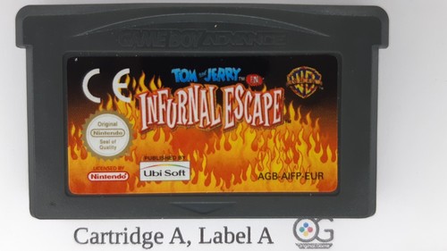 Game Boy Advance Cartridges AGB USA/EUR please ask for more/other titles! M to Z - Picture 106 of 106