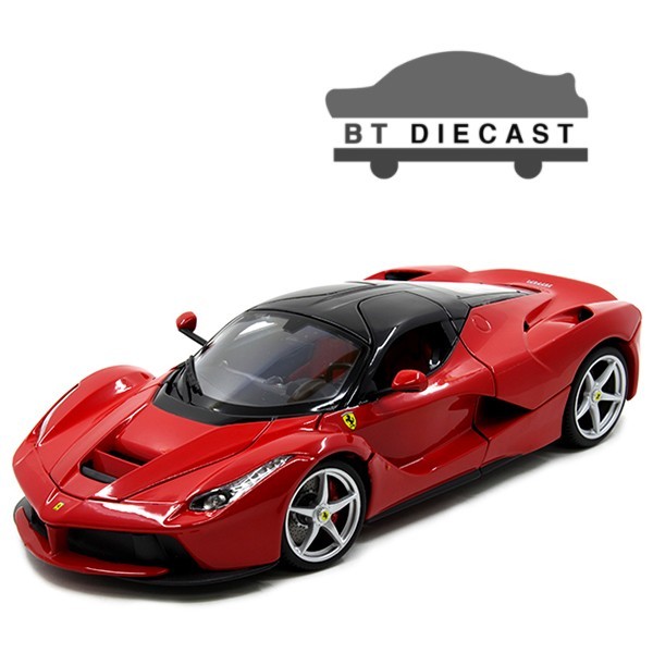 D&G 1/18 Ferrari LaFerrari ミニカー D&G 1/18 Ferrari LaFerrari ミニカー