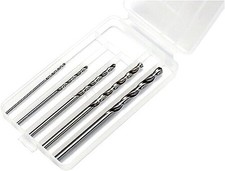 Tamiya Basic Drill Set - Hand Drill Bits - 74049