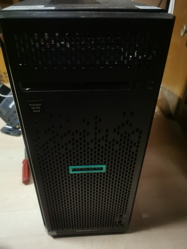 HP ProLiant ML110 Gen9 16 GB RAM Intel Xeon Server Ohne HDD - BASTLER