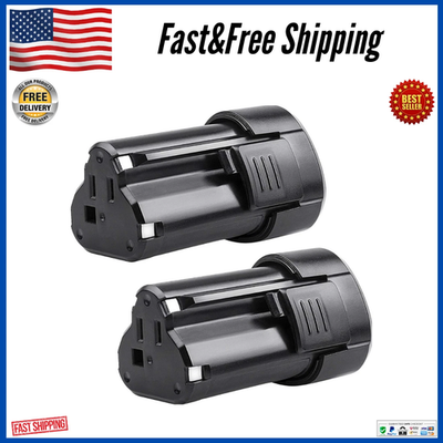 #ad 2PCS 12V 3500Mah Battery for Rockwell RW9300 WA3503 WA3504 WA3505 US $26.99