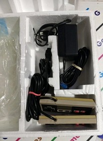 CONSOLE NINTENDO NES CONTROL DECK MATTEL RARO IN SCATOLA PRIMA VERSIONE 