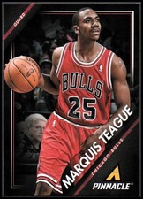 2013-14 Pinnacle #71 Marquis Teague - BSK