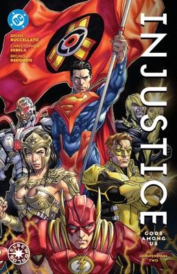 Injustice: Gods Among Us Compendium Two | Brian Buccellato | Taschenbuch | 2025