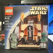 Lego 4476 Premio Jabba