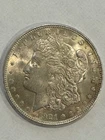 1921-P, US Morgan Silver Dollar $1 - AU/ or BU You Decide