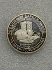 1997 Canyon Fuel Skyline Mine .999 Silver 1oz Round President's Safety Award