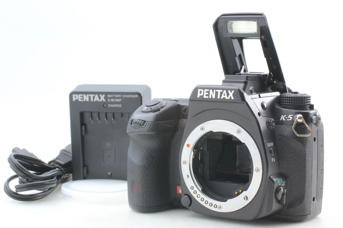 25+ Pentax K 5 for sale | Updated Oct 2026