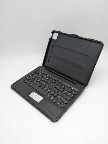 ZAGG Rugged Book Keyboard & Case For Apple iPad Air Gen 4/5 & Pro 11 - Black - Picture 2 of 10