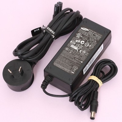 Genuine LED LCD Samsung Monitor Power Adapter PSU ADS-30SI-12-2 14V 2.14A 30W
