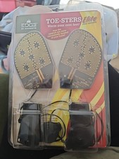 Cozy Feet Heated Shoe Inserts Warm Feet Outdoor use