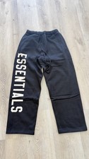 Fear of God Essentials RELAXED Sweatpants SS24 Black size M