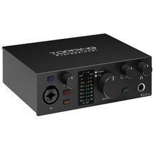 E1X2 OTG USB Audio Interface XLR Mic Preamp, 48V Phantom Power, 24bit/192kH...