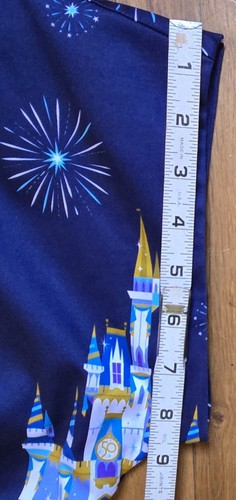NWT Disney Parks The Dress Shop Walt Disney 50th Anniversary Womens Dress Sz L - Bild 16 von 22