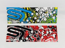 2x Streetunit Mazda Performance Logo Decal Sticker Mazdaspeed3 Ms3 Car Hatch New 2x Streetunit Mazda Performance Logo Decal Sticker Mazdaspeed3 Ms3 Car Hatch New