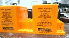 Diversified Electronics SLA-230-ALE Phase Monitor /relay 203 to 240 vac