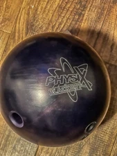 Storm PhysiX Blackout Bowling Ball #14 IBS