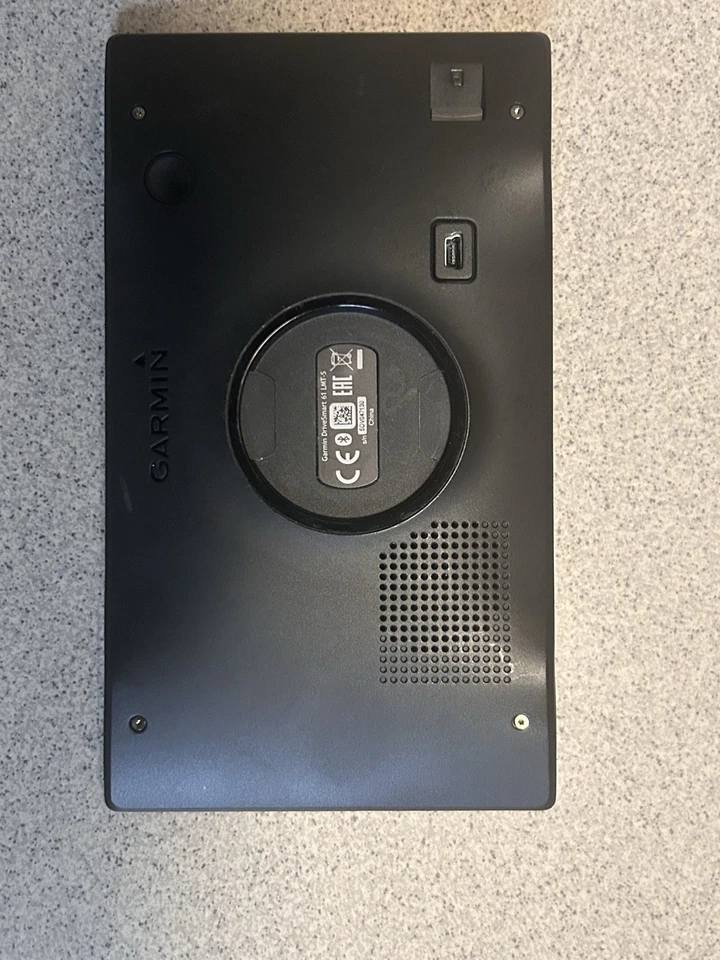Garmin DriveSmart 61 LMT-S EU Mobiles Navigationsgerät - Schwarz (010-01681-12) - Bild 3 von 4
