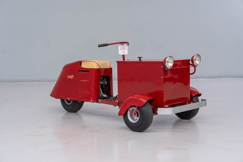 1948 Cushman Motorcycles 95 image