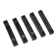 10 St&uuml;ck Magnetische Fenstergitterclips Einfache Montage Starker Magnetve O1UL
