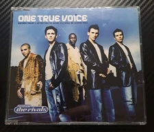One True Voice - Sacred Trust (CD Single, 2002) Popstars The Rivals