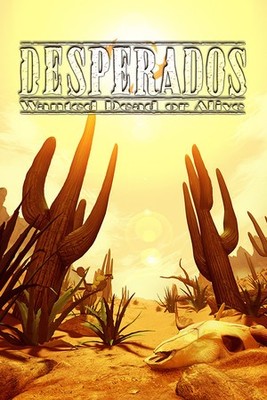 Desperados: Wanted Dead or Alive PCMacLinux Download Steam Code Email Key