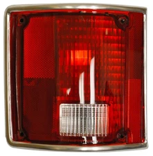 Key Parts 0851-613L Tail Light Assembly