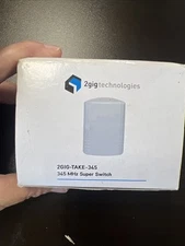 2GIG TECHNOLOGIES 345MHZ SUPER SWITCH 2GIG-TAKE-345