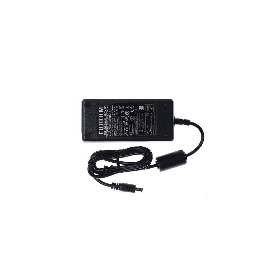 FUJIFILM Demo AC-15V AC Adapter Alimentatore per GFX
