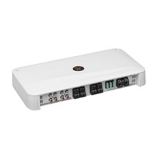 Infinity MARINEM6008A Marine Amplifier, 75 Watts RMS x 8, 250 Watts RMS x 4 B...