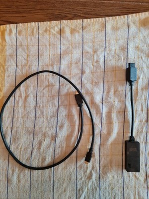 RAD2X Retro TINK + HDMI Kabel von Retro Gaming Cable