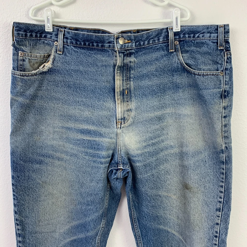 Vintage Member's Mark Jeans SA 2908 44x32 - Image 2 of 4