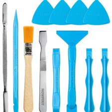 12-in-1 Electronics Opening Tool Kit, Professional Anti-Static Spudger Set wi...
