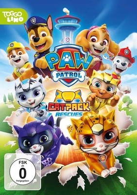 PAW Patrol: Cat Pack Rescues Keine Informationen