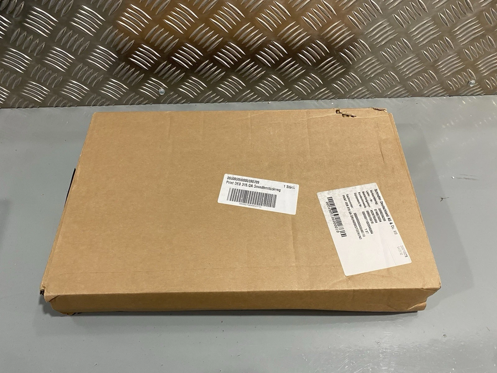 Schindler Deb 315.QA 590709 Elevator Circuit Board Brand New In Box 9