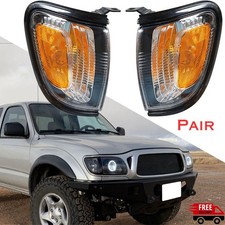 Park Signal Side Marker Corner Lights For Tacoma 2001 2002 2003 2004 Replacement