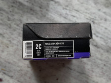 Nike SB Air Choco SB 241205-006 Rare Chocolate Promo Collectors Item Purple Box - Image 2