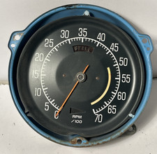 1975 - 1977 Chevrolet C3 Corvette Electric Tachometer Gauge Used Gm