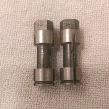 Procunier Tapping Collet Lot of 2, Size #10, See Pictures For Additional Details