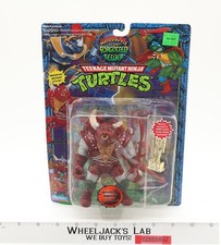 Warrior Bebop Warriors of the Forgotten Sewer TMNT 1994 Playmates NEW SEALED