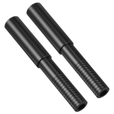 2Pcs Golf Club Extension Driver Fairway Extender Graphite Shaft Extender