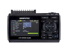 Graphtec GL260 - Midi Data Logger (10 Channels, 4.3in TFT Display)