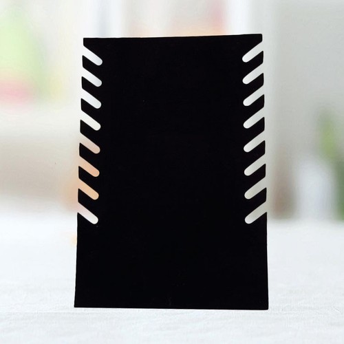  T-shaped Necklace Display Stand Pendant Holder Jewelry Organizer - Picture 9 of 11